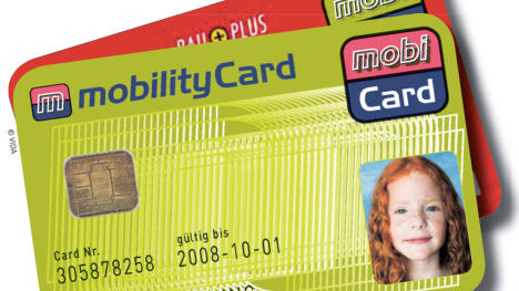 Mobility Card ©VIDA